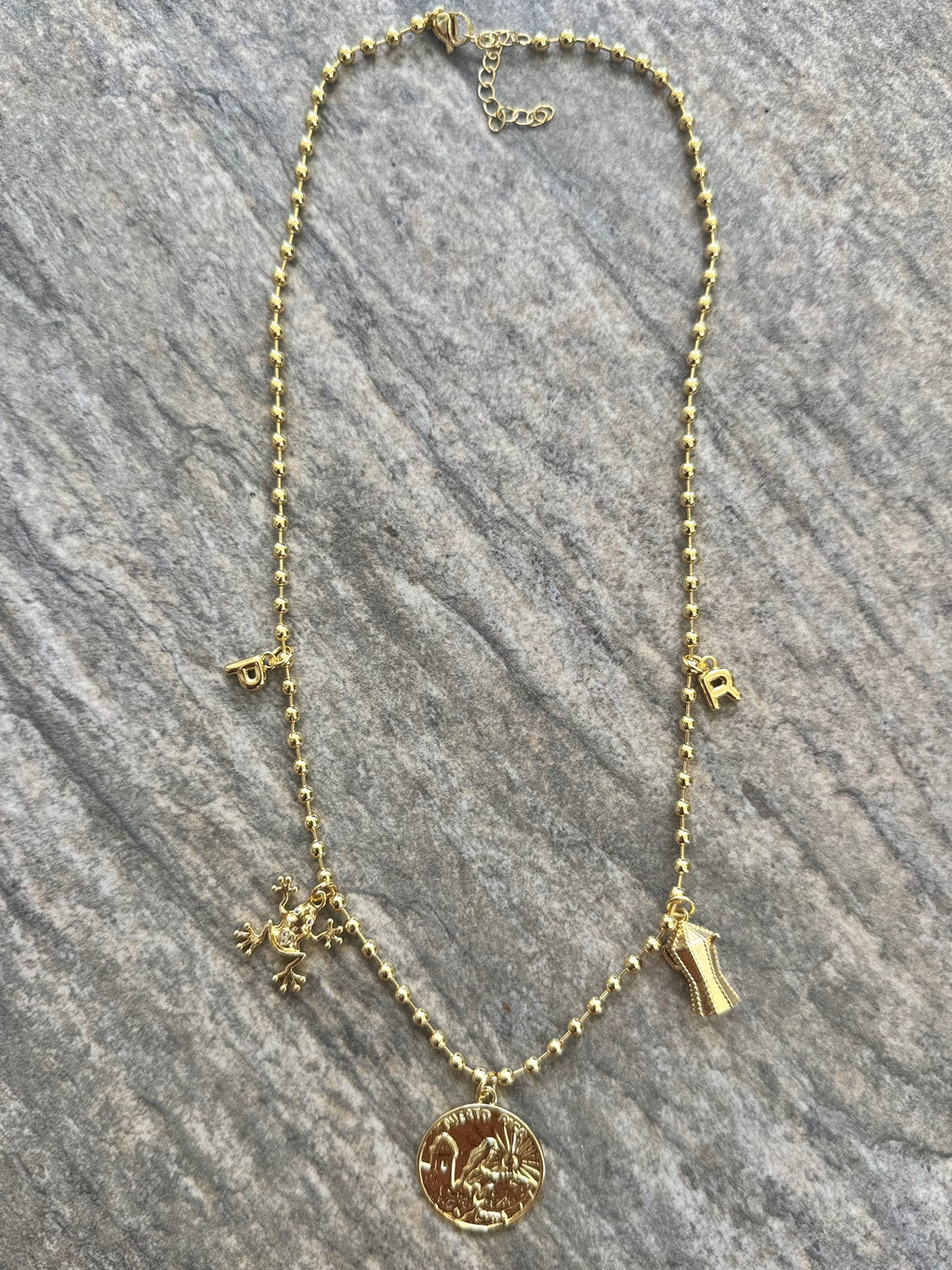 M3 PR NECKLACE