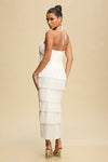 LAYERED WHITE MIDI