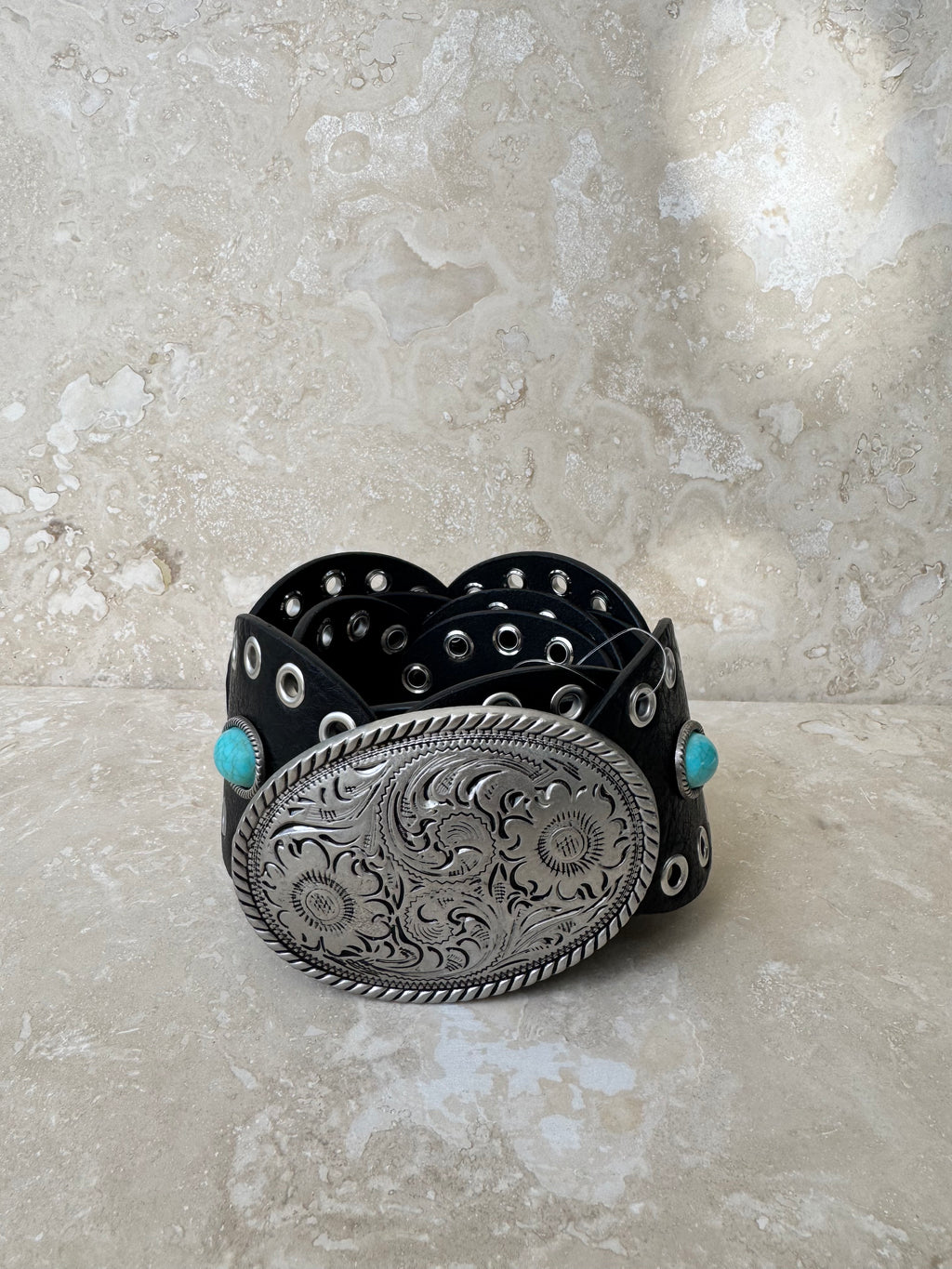 Y2K WESTERN BELT