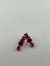 MULTI SHAPE STONE EARRING