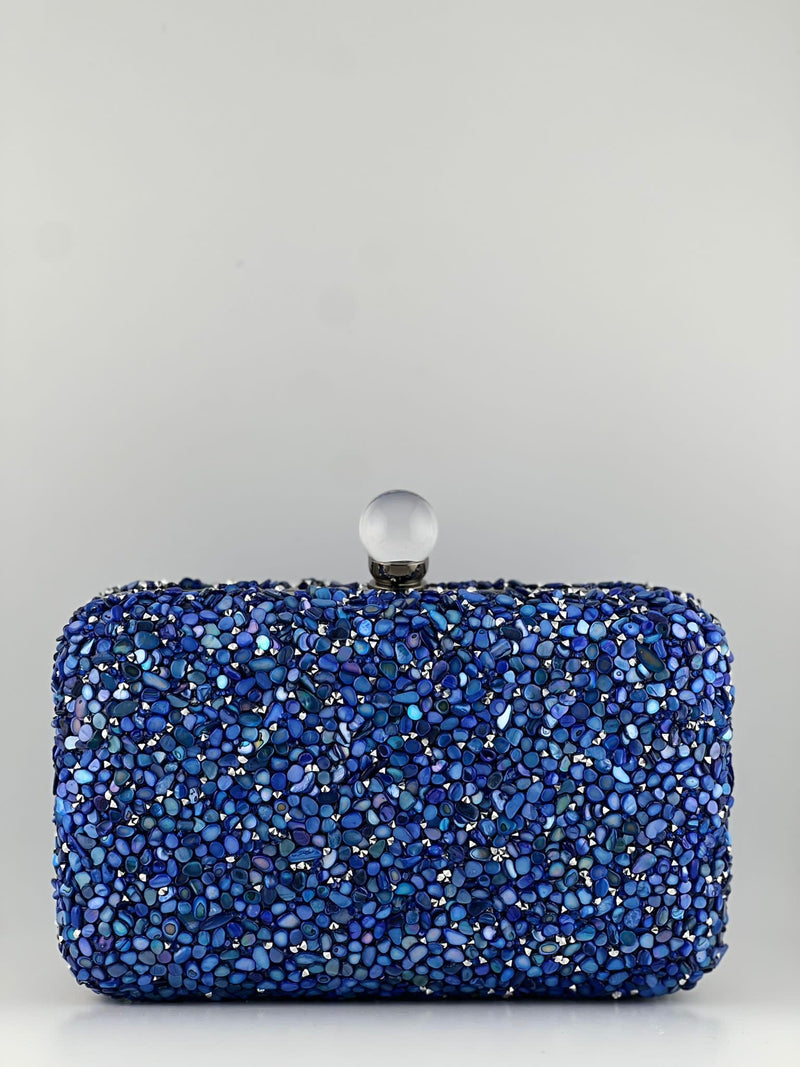PENELOPE ROCK CLUTCH