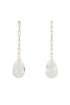 BAGUETTE  EARRINGS