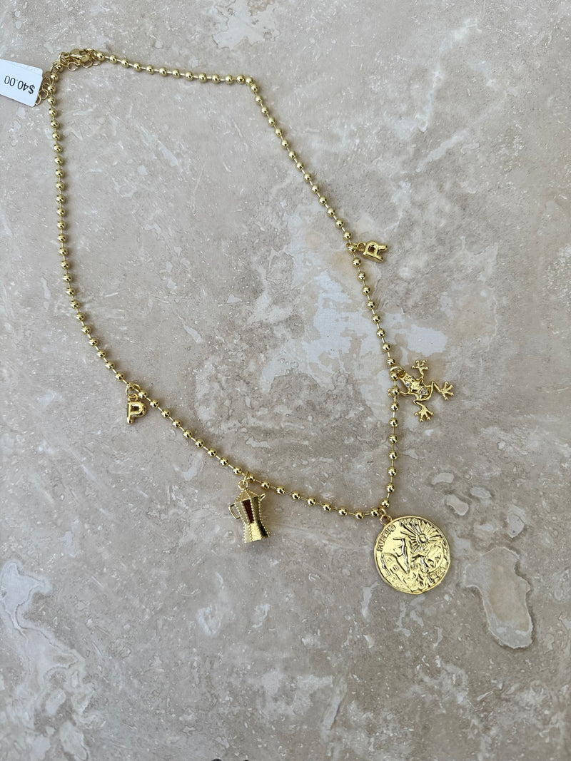 M3 PR NECKLACE
