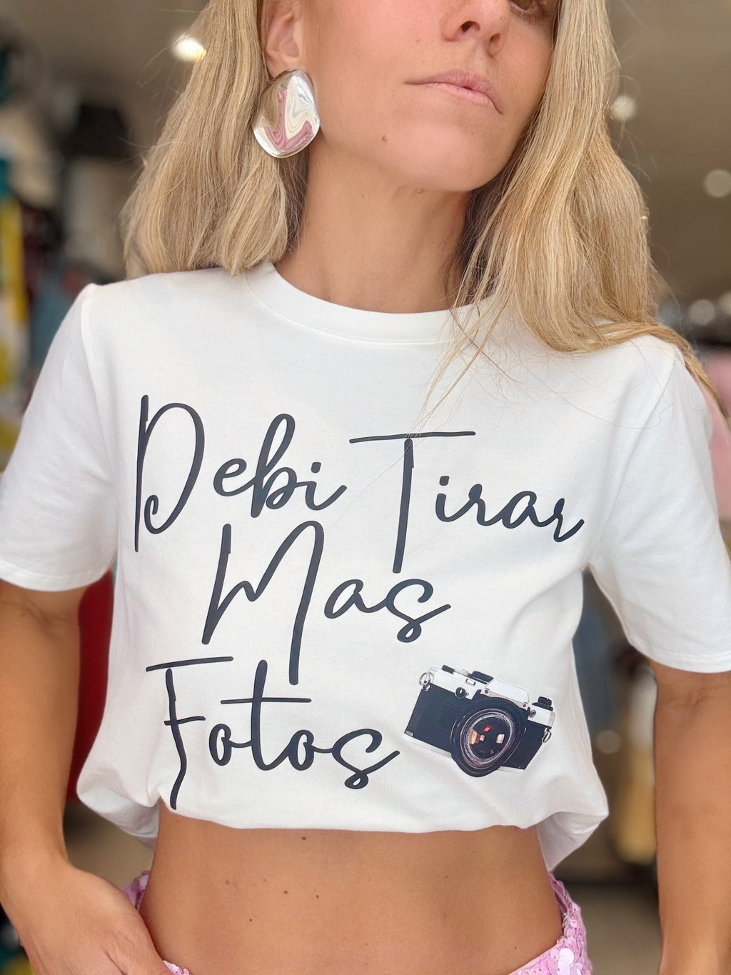 FIONA CROP TOP