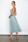 SAGE BALLERINA MIDI