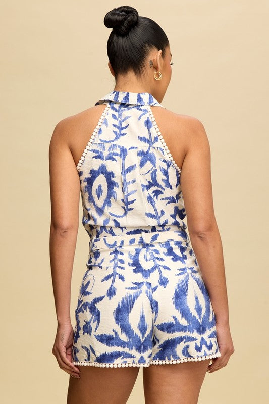 RONNIE ROMPER