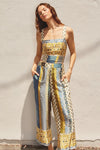 ATLANTIC JEWEL SATIN SET