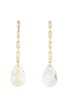 BAGUETTE  EARRINGS