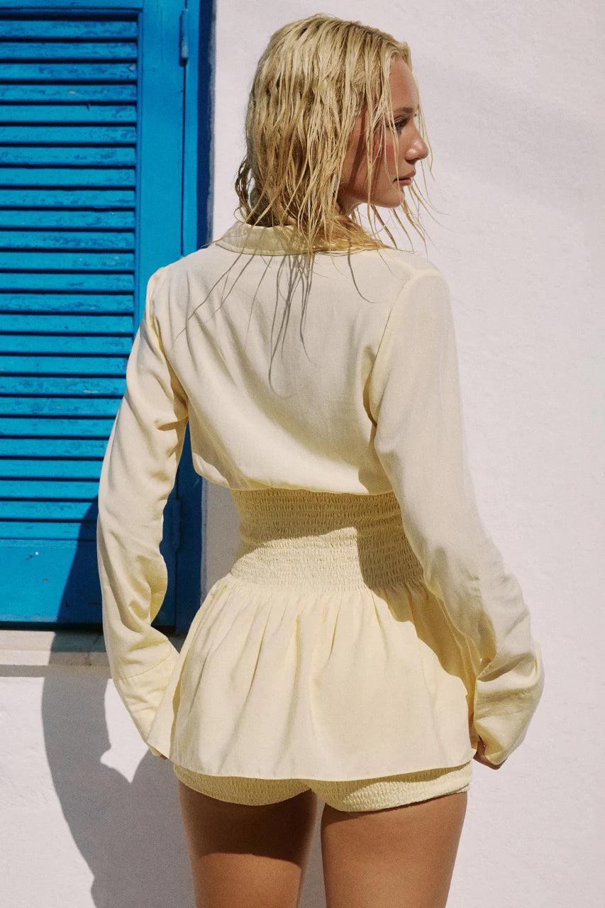 LEMON ADORA SHIRT