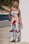 AMORE WIDE LEG SET