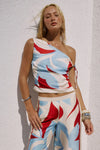 AMORE WIDE LEG SET