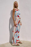 AMORE WIDE LEG SET
