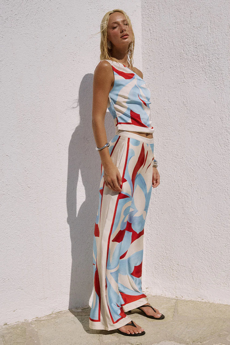 AMORE WIDE LEG SET