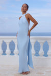 SKY BLUE ARABELLE MAXI