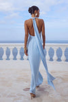 SKY BLUE ARABELLE MAXI