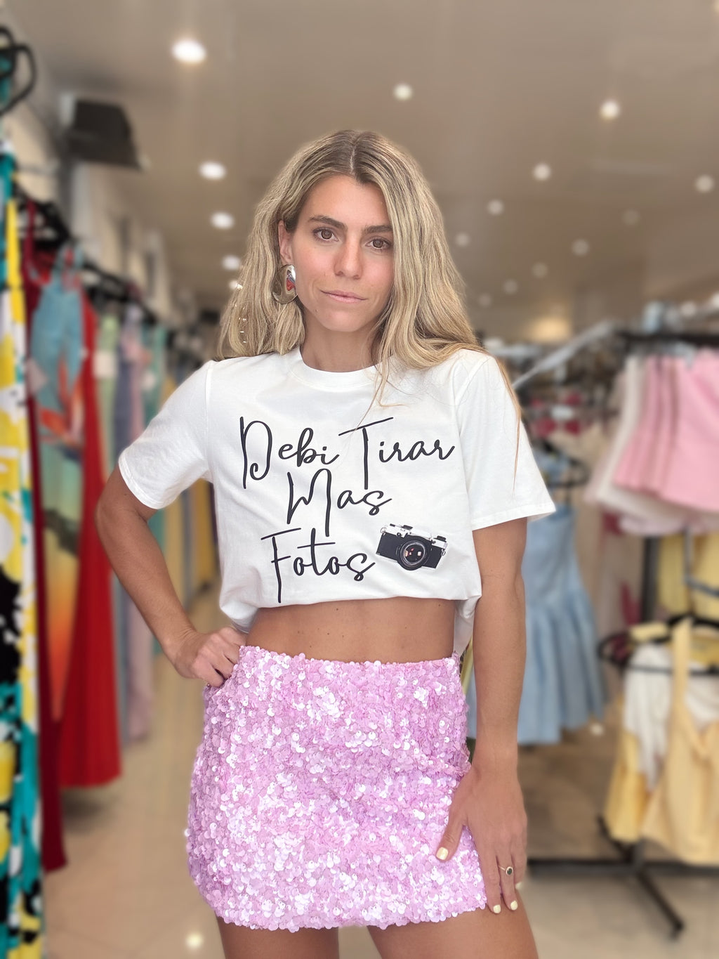 FIONA CROP TOP