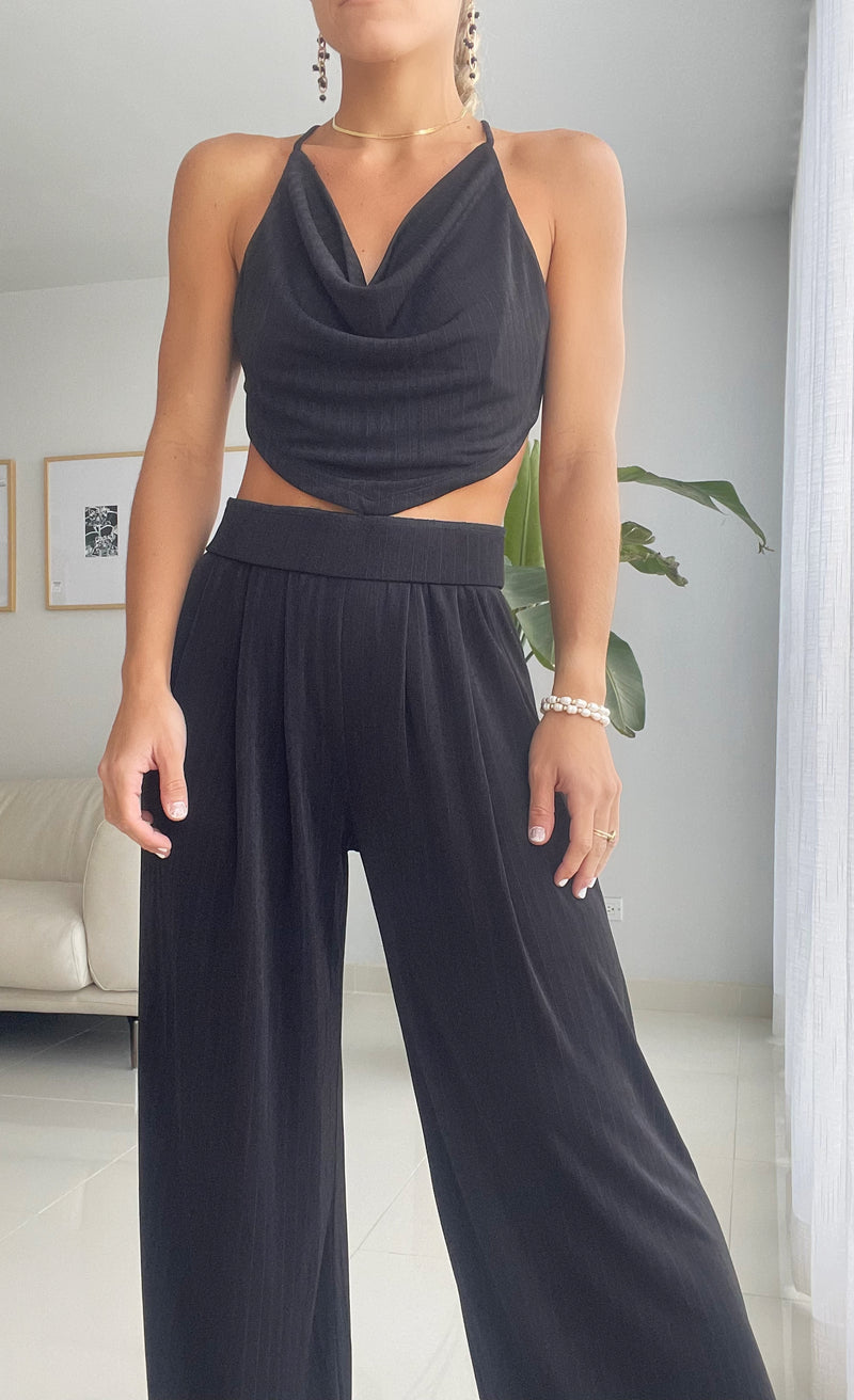DAYS LIKE THIS PANTS SET