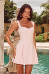MUSK BETHANI MINI DRESS
