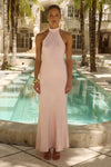 MUSK BRIGITTE MAXI DRESS