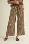TEXTURED LEOPARD SET