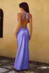 PERIWINKLE CHARA MAXI