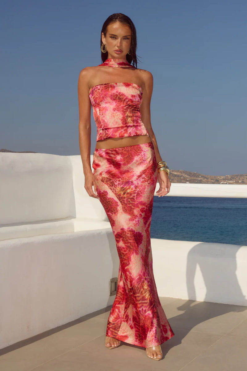 MOANA PINK VERITY SET