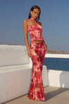 MOANA PINK VERITY SET