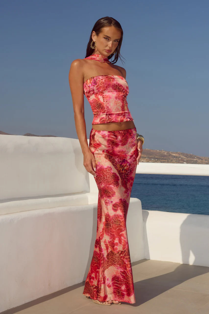 MOANA PINK VERITY SET