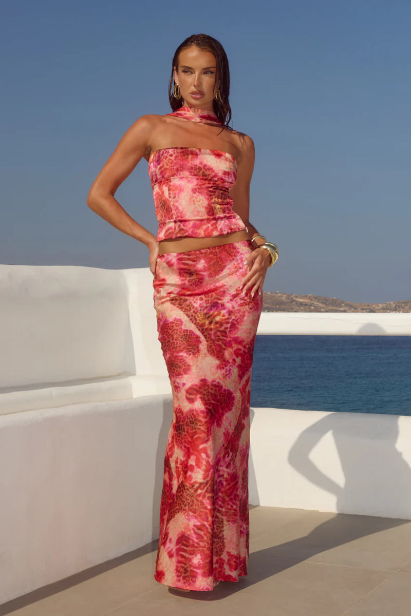 MOANA PINK VERITY SET