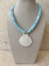 M3 PUCA SHELL NECKLACE