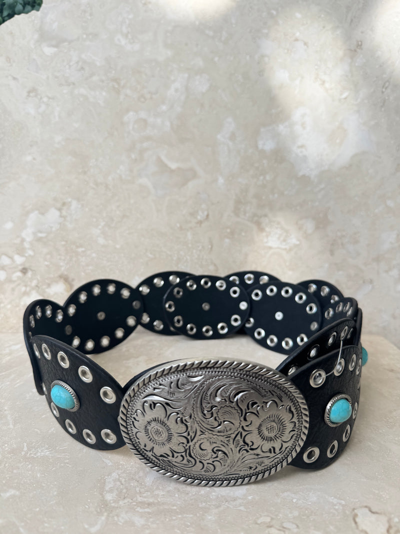 Y2K WESTERN BELT