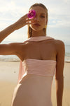 MUSK ELSA MAXI DRESS
