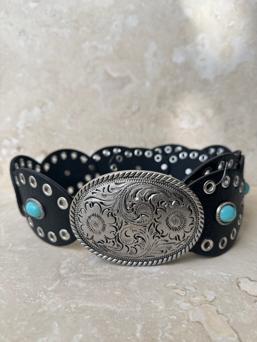 Y2K WESTERN BELT
