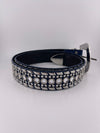 DENIM STONE BELT