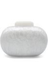PEARL ROUND CLUTCH