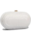 OVALS 3D CLUTCH