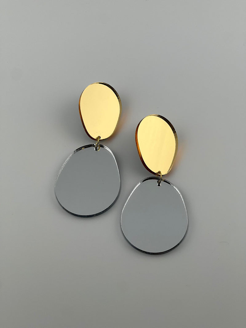 M3 TWO TONE OVALS