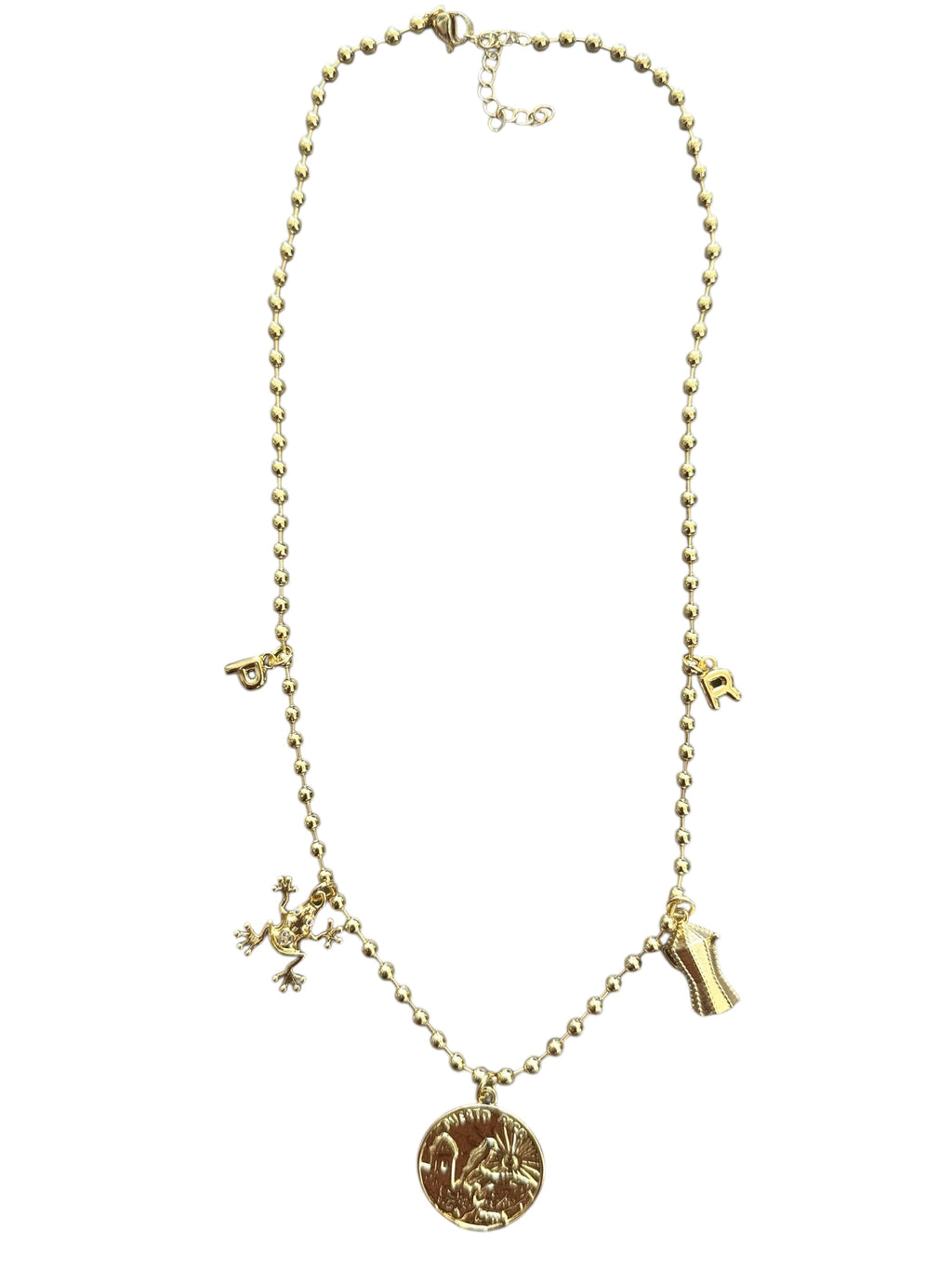 M3 PR NECKLACE