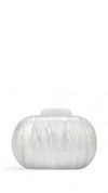 PEARL ROUND CLUTCH