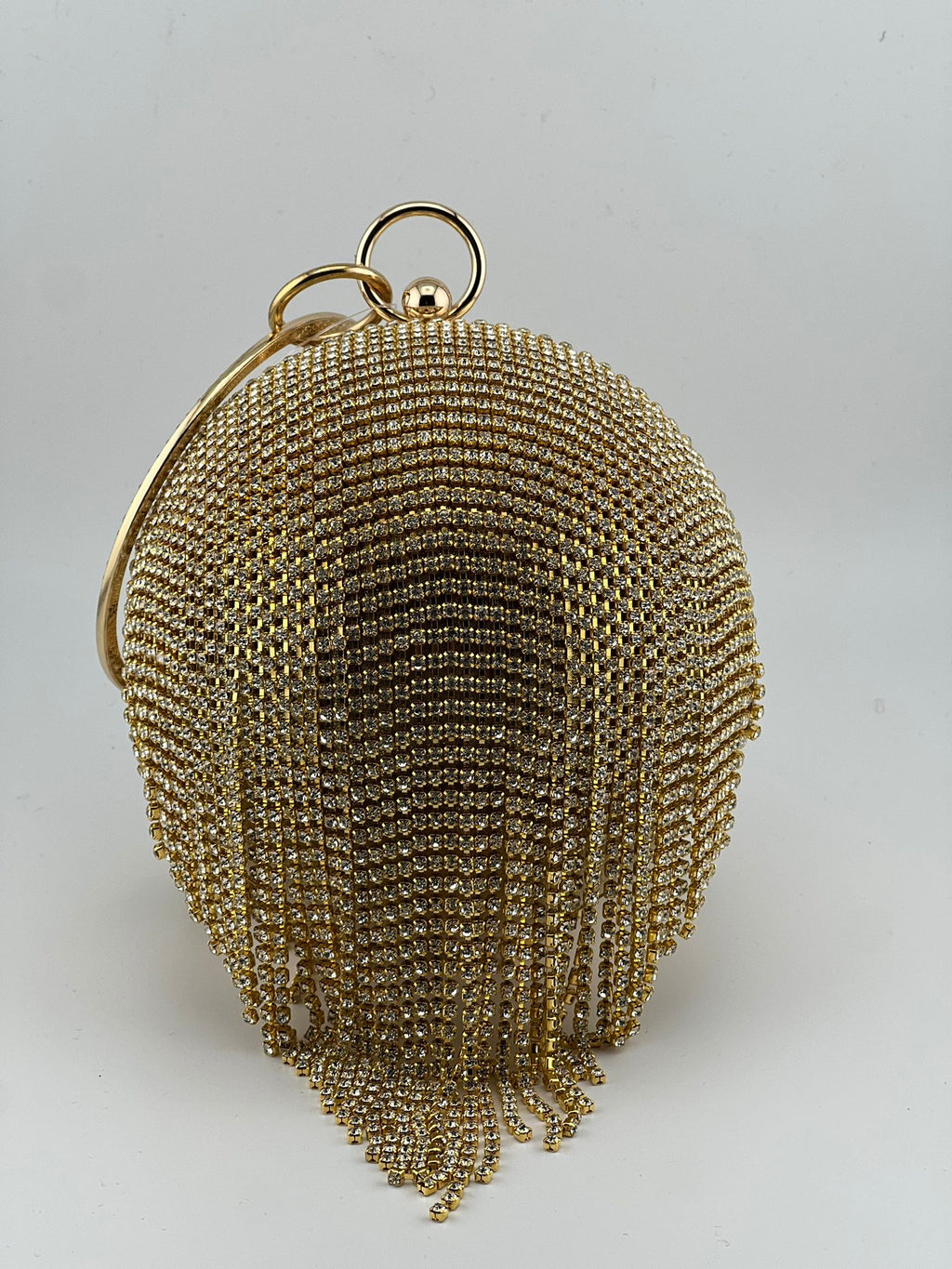 BALL PENDANT CLUTCH