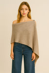 MULTI WAY PONCHO