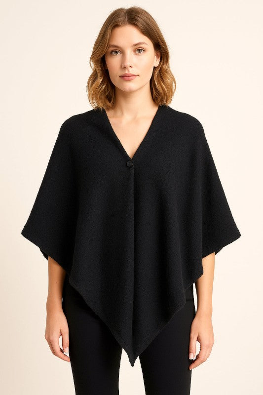 MULTI WAY PONCHO