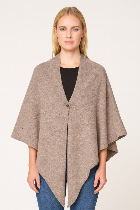 MULTI WAY PONCHO