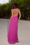 BERRY JIONNI RUFFLE MAXI