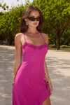 BERRY JIONNI RUFFLE MAXI