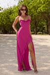BERRY JIONNI RUFFLE MAXI