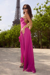 BERRY JIONNI RUFFLE MAXI