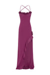 BERRY JIONNI RUFFLE MAXI