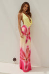 JULIANNA PINK LILLY MAXI