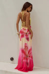 JULIANNA PINK LILLY MAXI
